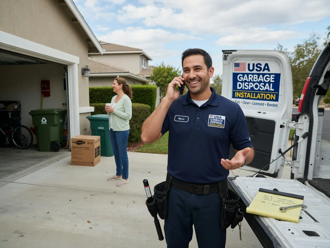 Garbage Disposal Replacement New Gretna, NJ FAQs
