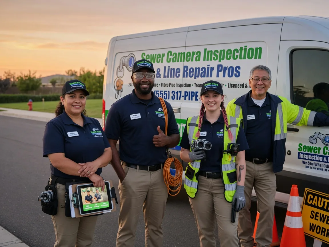 Sewer Line Repair company in New Gretna, NJ